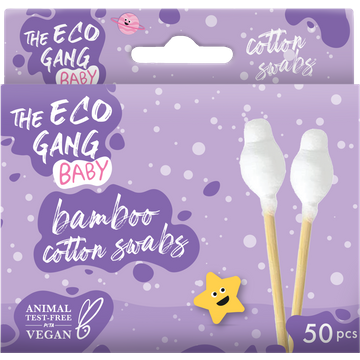 Baby Cotton Swabs