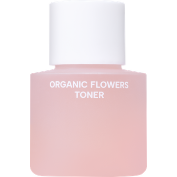 Organic Flowers Toner Deep Rich