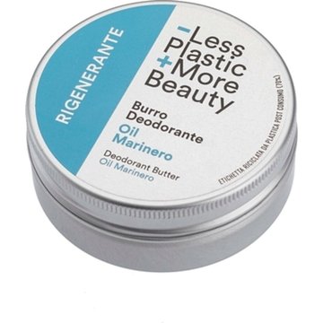 Burro Deodorante Delicato Senza Profumo - Oil Marinero