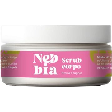 Nebbia Scrub Corpo, Kiwi & Fragola