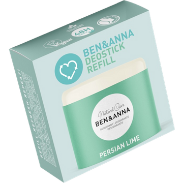 We Love Refill Deostick "Persian Lime" - Refill