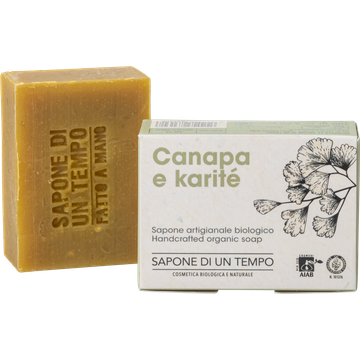 Sapone - Canapa e Karité
