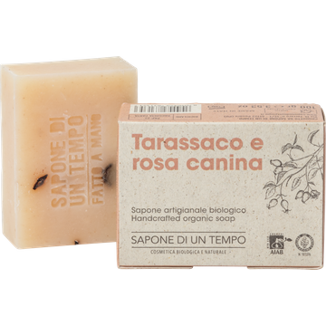 Sapone - Tarassaco e Rosa Canina