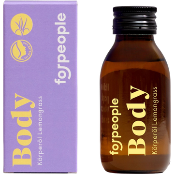 Olio per il Corpo "Buddy Oil"