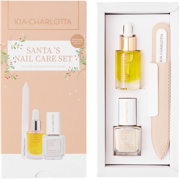 Santa’s Nail Care X-Mas Set
