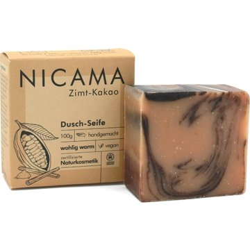Bagnoschiuma Solido - Cannella-cacao