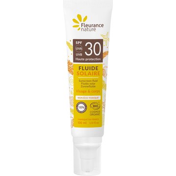 Sunscreen Fluid SPF 30