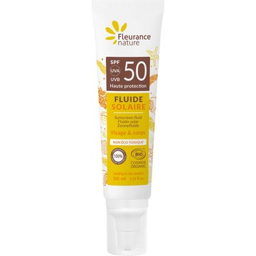 Sunscreen Fluid SPF 50