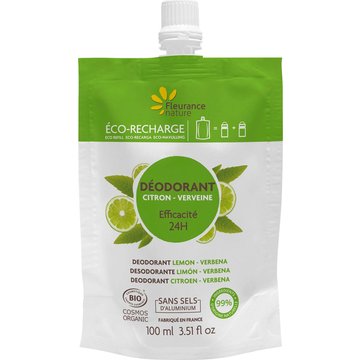 Refill Deodorant Lemon & Verbena