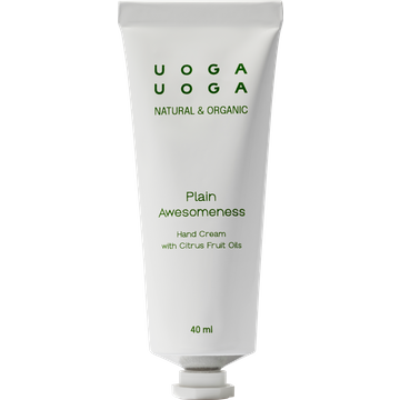 Hand Cream "Plain Awesomeness"