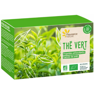 Organic Green Tea