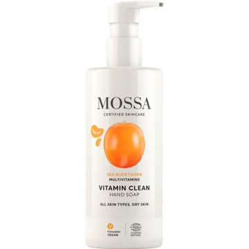 Vitamin Clean Hand Soap