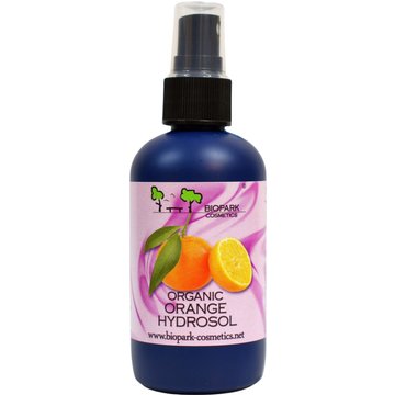 Idrolato di Arancia Bio