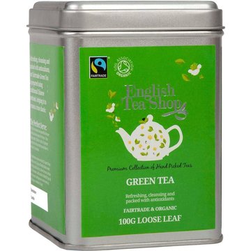 Tè Verde Bio - Fairtrade