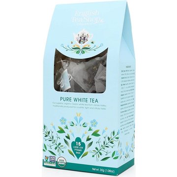 Tè Bianco Bio