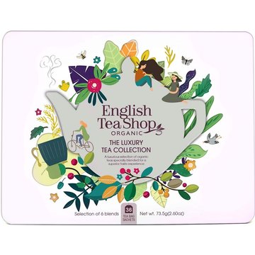 Box Regalo Bio in Metallo - Classic Selection