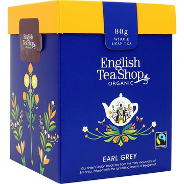 Tè Earl Grey Bio
