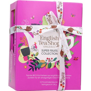 Confezione Regalo Bio - Super Fruit