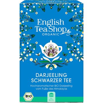 Tè Nero Darjeeling, Bio