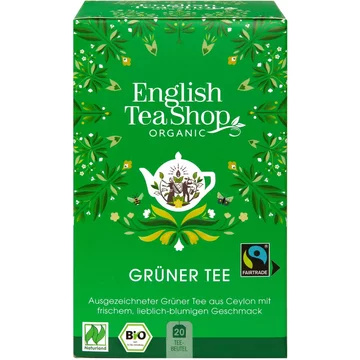 Tè Verde Bio