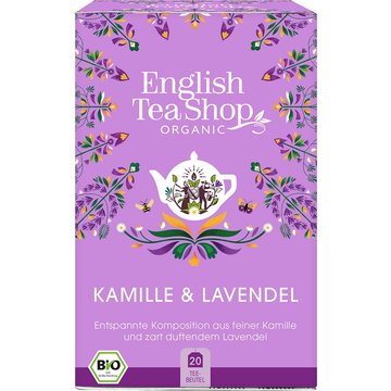 Camomilla e Lavanda, Bio
