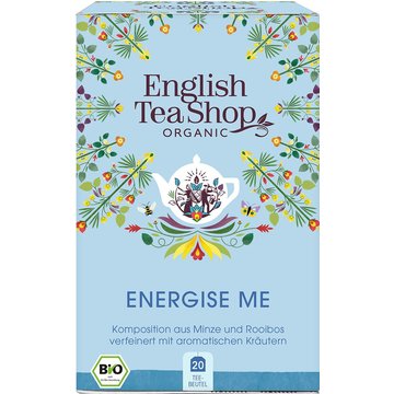 Tisana Bio Energise Me