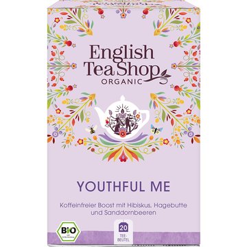 Tisana Bio Youthful Me