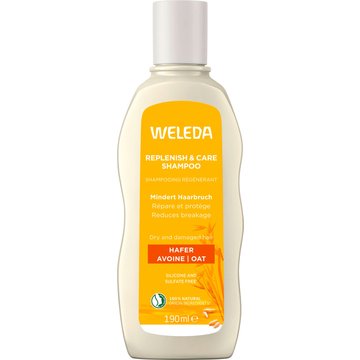 Replenish & Care - Shampoo Ristrutturante all'Avena