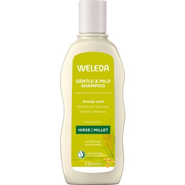 Gentle & Mild - Shampoo Trattante al Miglio