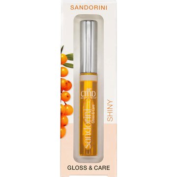 Sandorini Gloss & Care Lipgloss - shiny
