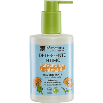 Detergente Intimo Bardana & Calendula