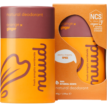 Scented Stick - Orange x Ginger