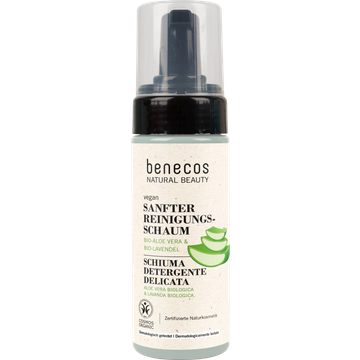 Schiuma Detergente Delicata