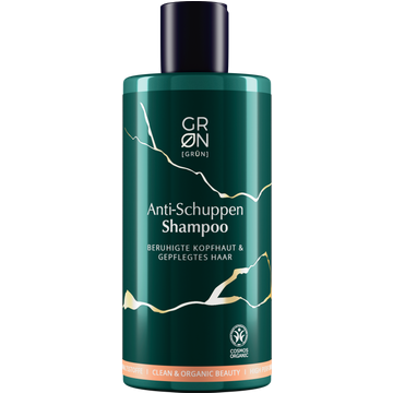 Anti-Dandruff Shampoo