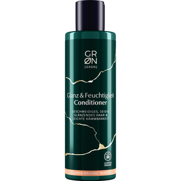 Shine & Moisture Conditioner