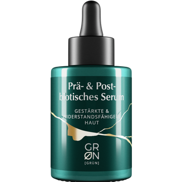 Pre- & Postbiotic Serum