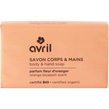 Body & Hand Soap - fiori d'arancio