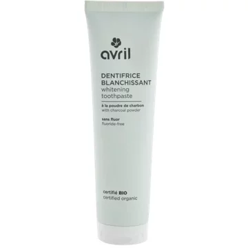 Whitening Toothpaste