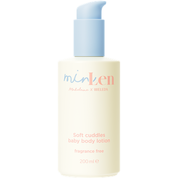 Soft Cuddles Baby Body Lotion