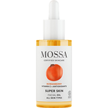 Super Skin Facial Oil