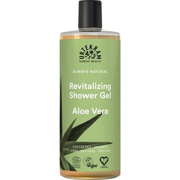 Aloe Vera Revitalizing Shower Gel