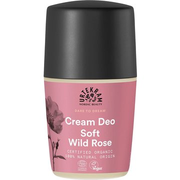 Soft Wild Rose Deo Roll On