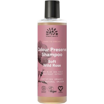 Soft Wild Rose Shampoo