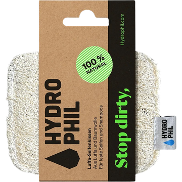 Cuscino di Luffa per Sapone