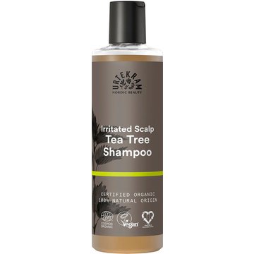 Tea Tree Shampoo for Irritated Scalp
