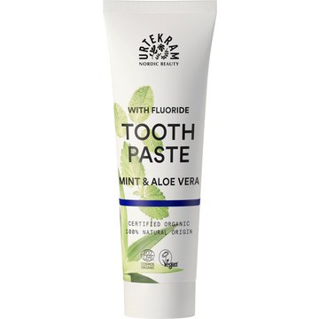 Mint Toothpaste with Flouride