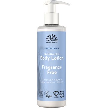 Fragrance Free Body Lotion