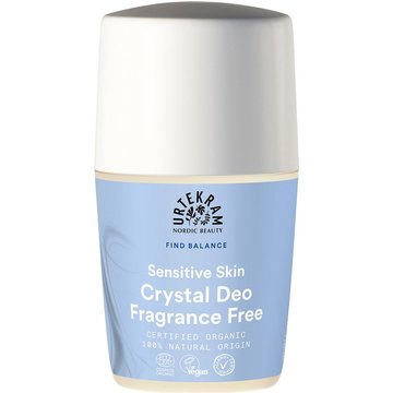 Fragrance Free Crystal Deo