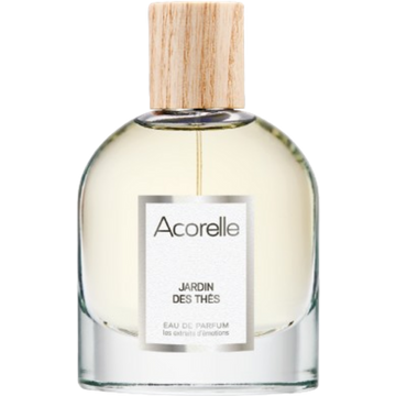 Eau de Parfum Bio Jardin des Thés - 50ml Spray