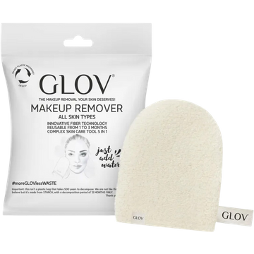 On-The-Go Make-Up Remover Eco Line - Ivory